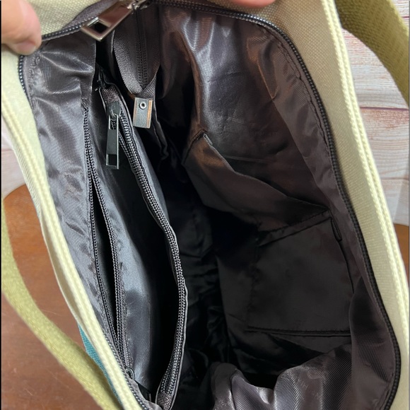 Bucket Shoulder Bag Multicolored - Picture 6 of 6